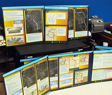 rigid displays gallery image from plan and print near syracuse ny