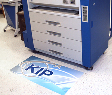 floor graphics gallery image from plan and print near syracuse ny