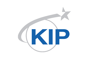 Kip America Logo from Authorized Dealer Plan and Print