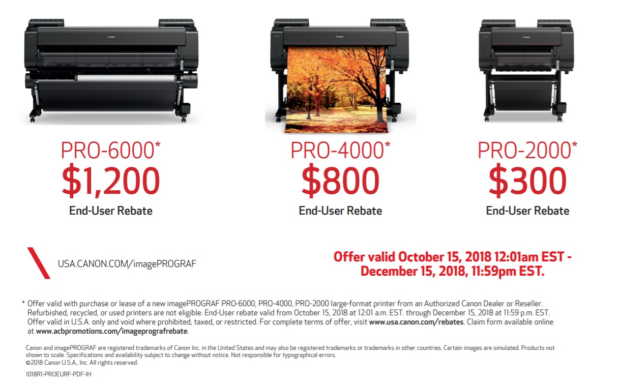 canon large format printers imageprograf printers for sale from plan and print systems near syracuse ny