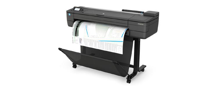 Large Format Printing | Wide Format Printing | HP DesignJet | Plan ...