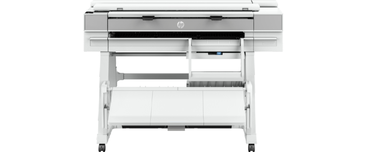 HP Designjet XT950 Multifunction Printer Large Format Printer near Syracuse NY from Plan and Print