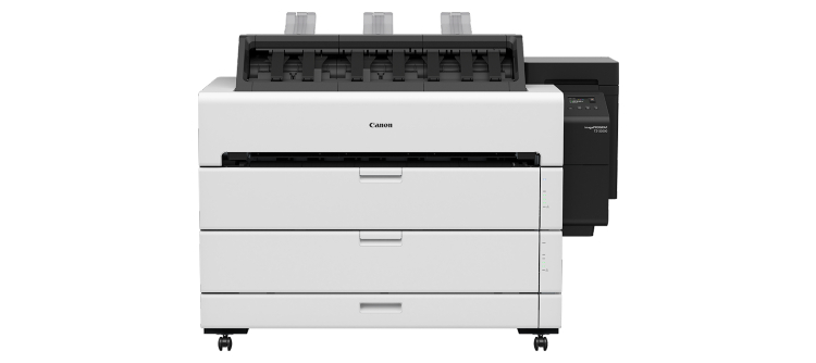 canon imageprograf tz-32000 large format printer