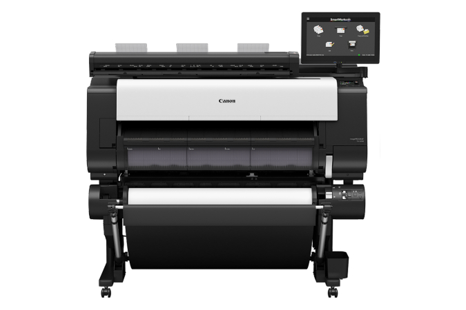 canon imageprograf tx 3200 mfp z36 large format multifunction printer