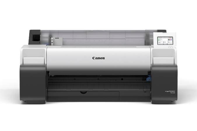 canon imageprograf tm-240 large format printer