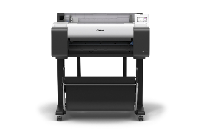 canon imageprograf tm 250 large format printer