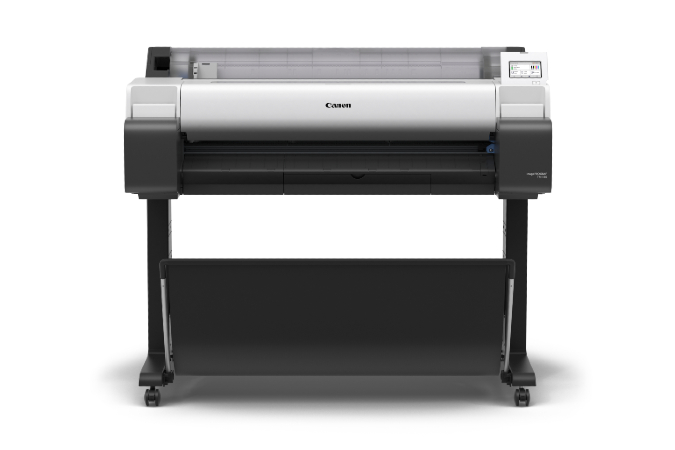 canon imageprograf tm 340 large format printer