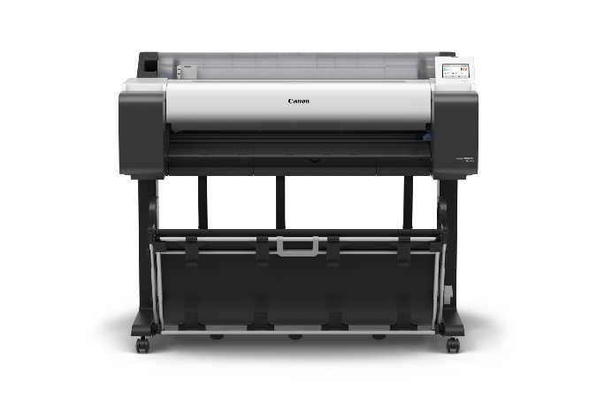 canon imageprograf tm 355 large format printer