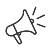 plan room services horn icon